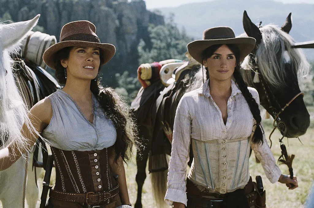 Salma Hayek, SalmaHayek