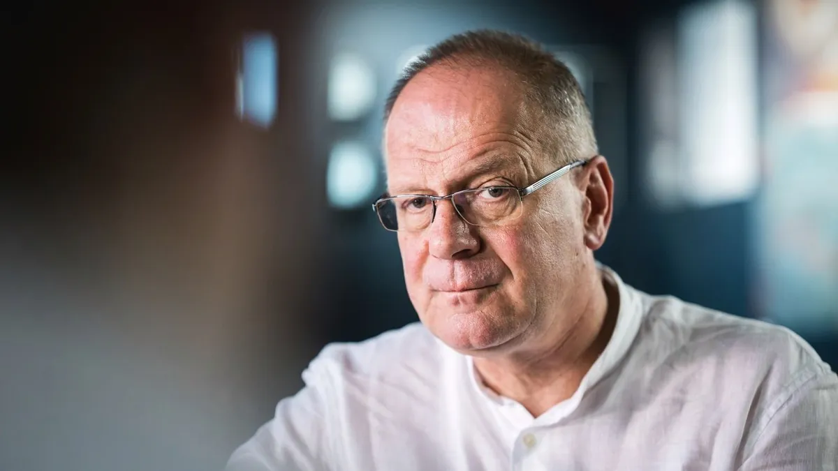 Navracsics Tibor, volt közigazgatási és területfejlesztési miniszter (Fotó: Ladóczki Balázs / MW)