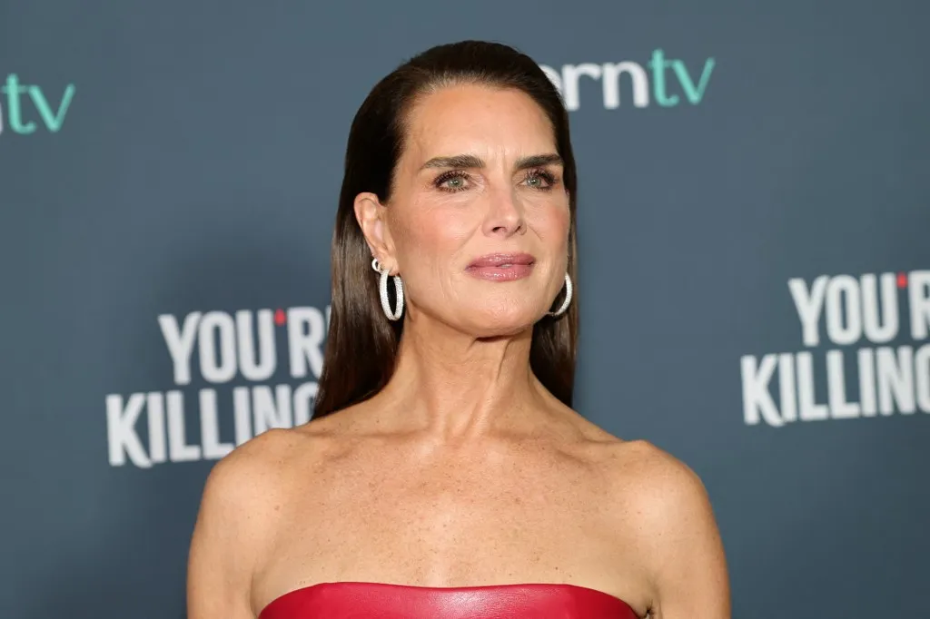 brooke shields