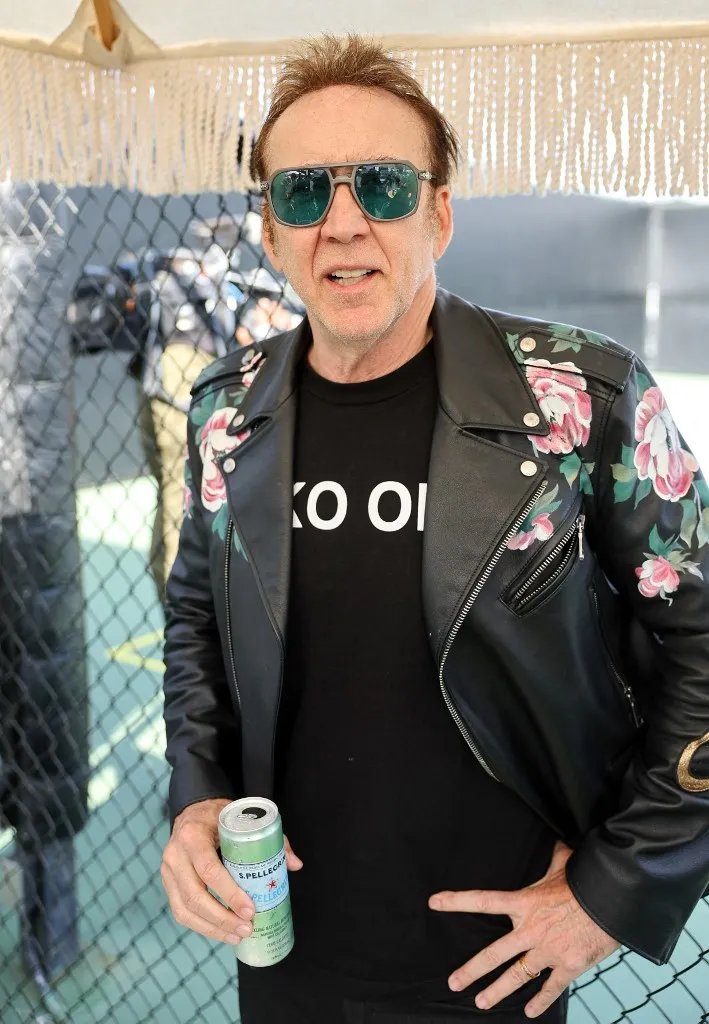 Nicolas Cage, Malibu, víznyelő, Dél-Kalifornia, Marie trópusi vihar, kocsibejáró, gázszivárgás, Los Angeles Nicolas Cage egy jótékonysági sporteseményen Los Angelesben, 2026. június 18-án Fotó: RANDY SHROPSHIRE / GETTY IMAGES NORTH AMERICA LOS ANGELES, CALIFORNIA - JUNE 18: Nicolas Cage attends the 2nd annual Mookie Betts' Smash For Good Pickleball Challenge at Griffin Club Los Angeles on June 18, 2026 in Los Angeles, California.   Randy Shropshire/Getty Images for The 5050 Foundation/AFP (Photo by Randy Shropshire / GETTY IMAGES NORTH AMERICA / Getty Images via AFP)