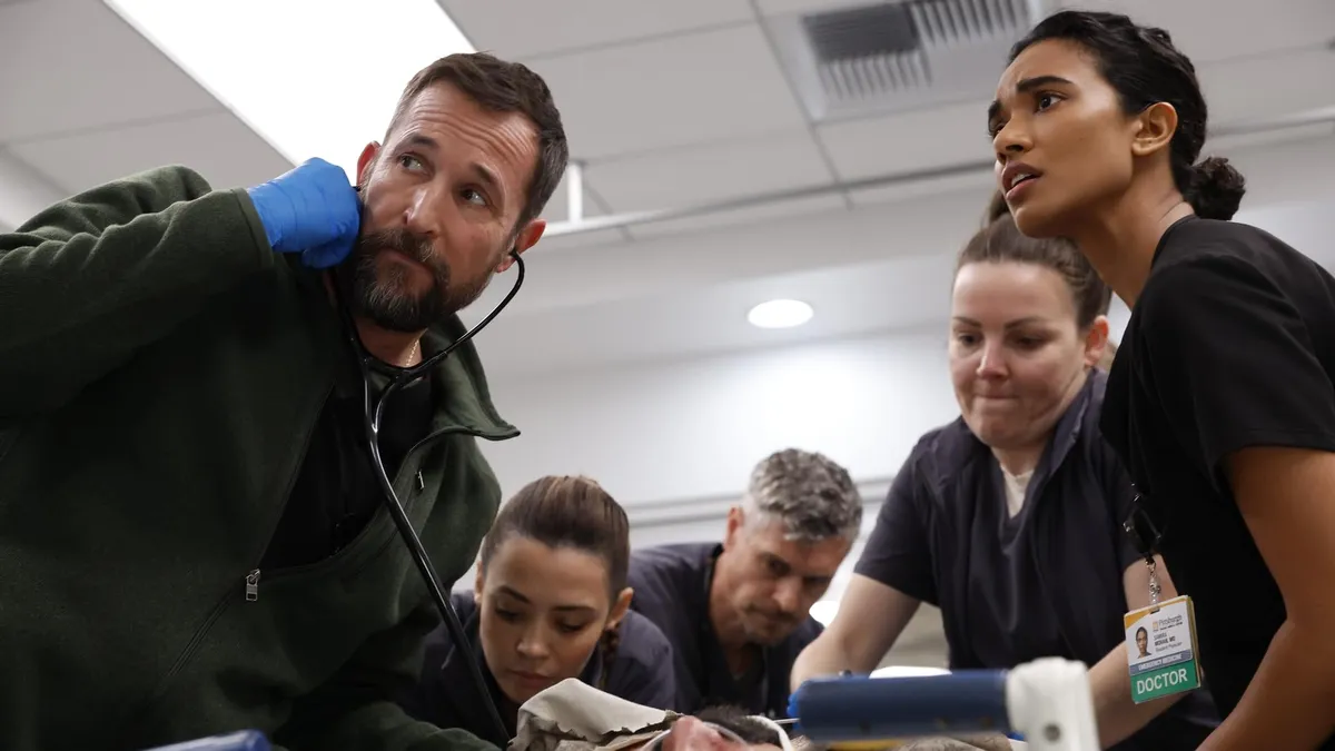 Noah Wyle sorozata hatalmasat bukott az Emmy-gála 2026-os eseményén