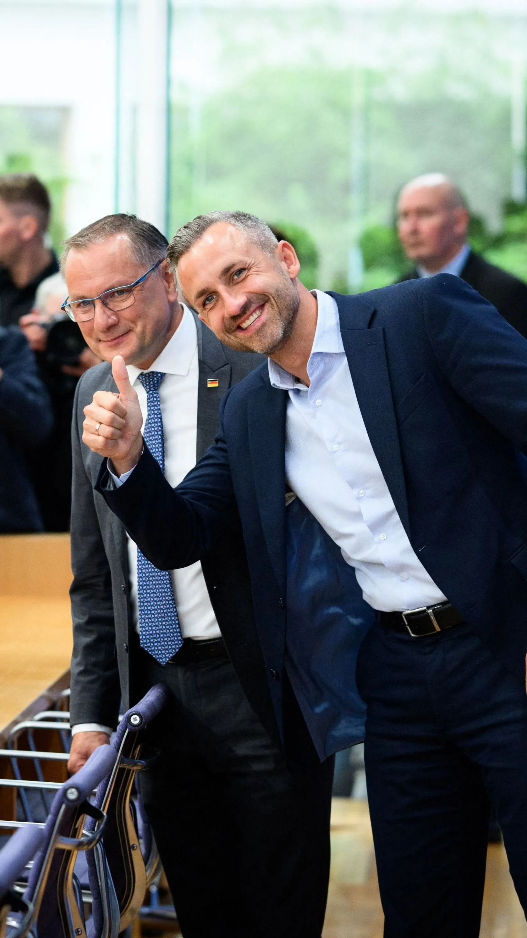 Történelmi sikert ért el az AfD Németországban