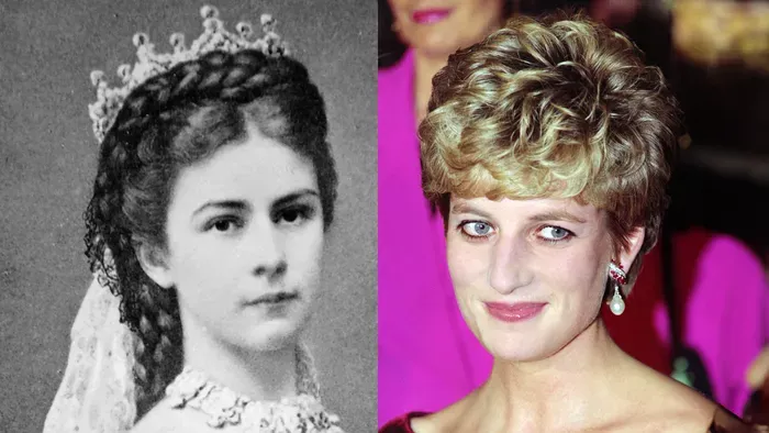 5 dolog, amiben kísértetiesen hasonlított egymásra Sisi hercegnő és Diana hercegné