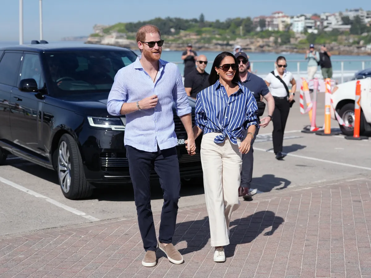 Harry herceg barátai kiakadtak Meghan Markle-re: döbbenetes részletek derültek ki