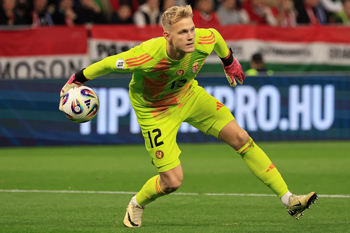Tóth Balázs megsérült