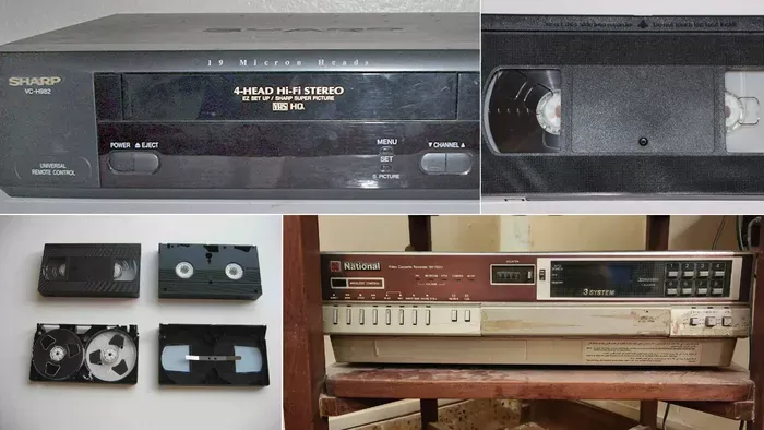 50 éves a VHS: emlékszel, amikor még vissza kellett tekerni a filmet?