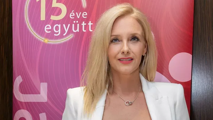 Origo exkluzív: Már készül a tévés visszatérésre Peller Anna
