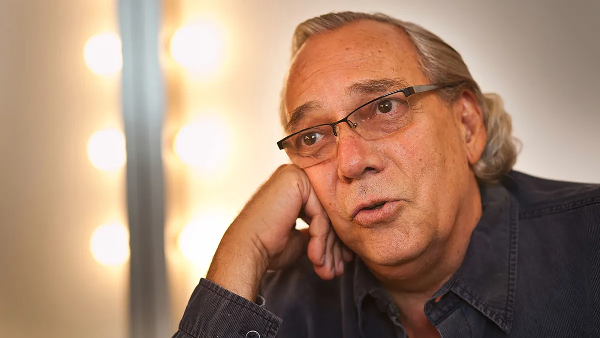 Benedek Miklós színész művész előadó a budapesti belvárosi színházban2011 09 08   fotó: Kállai Márton