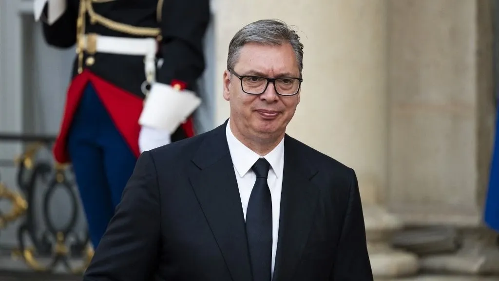Szerbia: Aleksandar Vučić feloszlatta a parlamentet, előrehozott választást írt ki