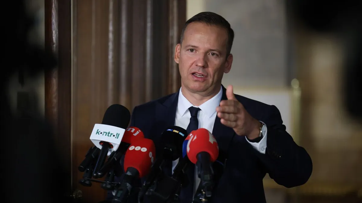 A végrehajtási visszaéléseket feltáró vizsgálóbizottság elnöke, Toroczkai László