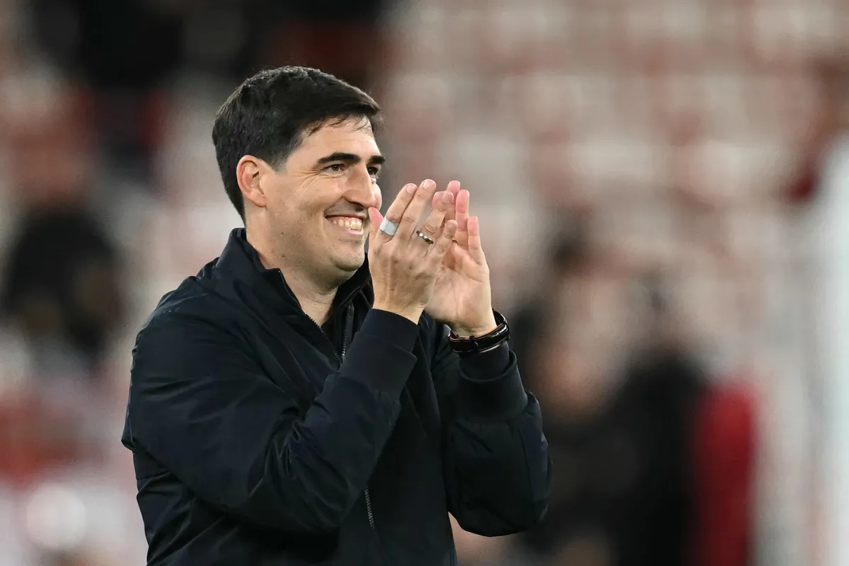 Andoni Iraola különleges helyen kezdte a pályafutását