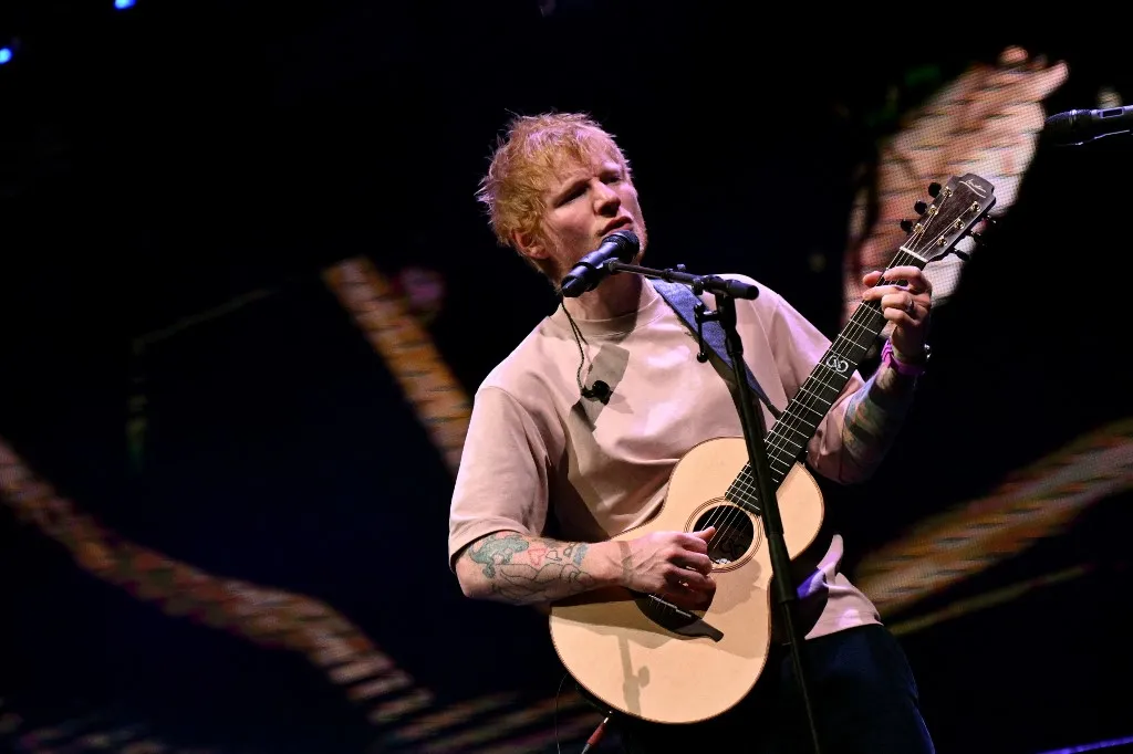ed sheeran
