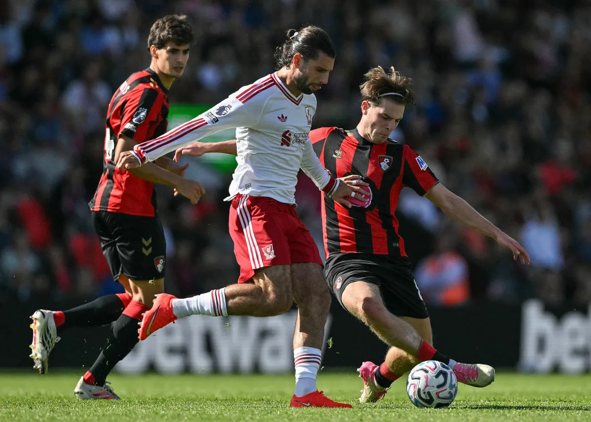 Szoboszlai Dominik ezúttal csak lövésig jutott, de így is nyert a Liverpool
