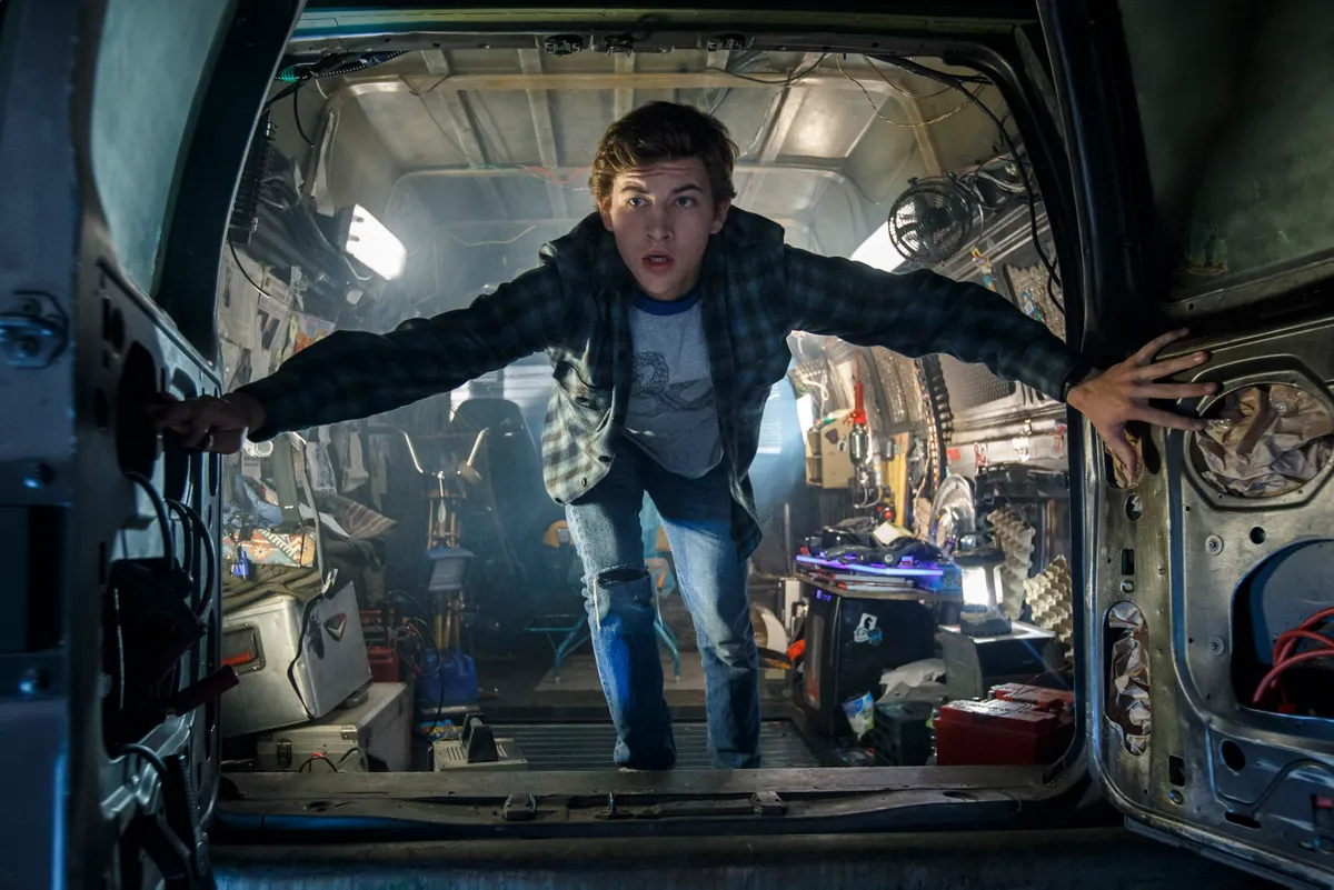 Steven Spielberg, az HBO Maxra felkerült Ready Player One rendezője.