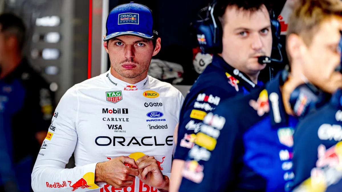 Max Verstappen nincs elragadtatva a madridi F1-es pályától