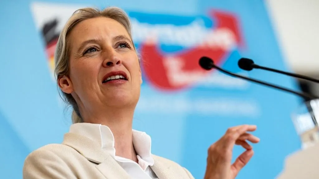 AfD: Trump gratulált a német jobboldali párt történelmi győzelméhez