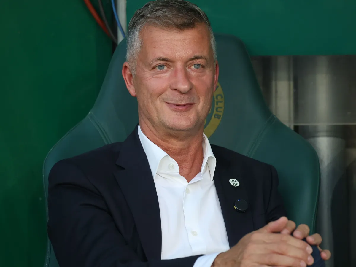 Kubatov Gábor, Fradi, Ferencváros