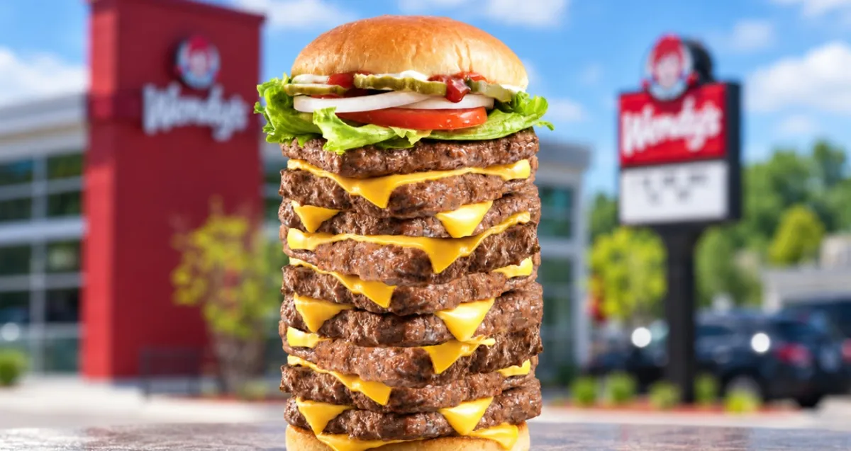 burger