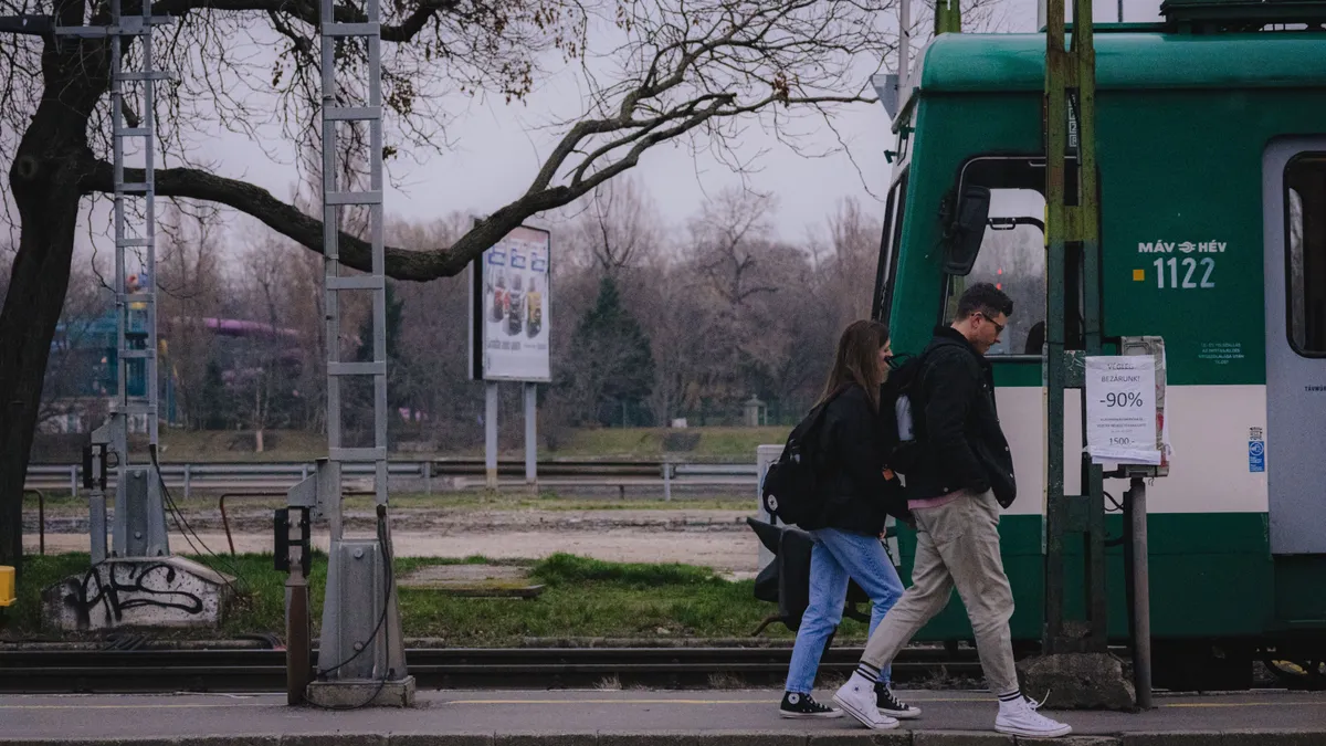 BKK: változik a H6-os hév közlekedése.