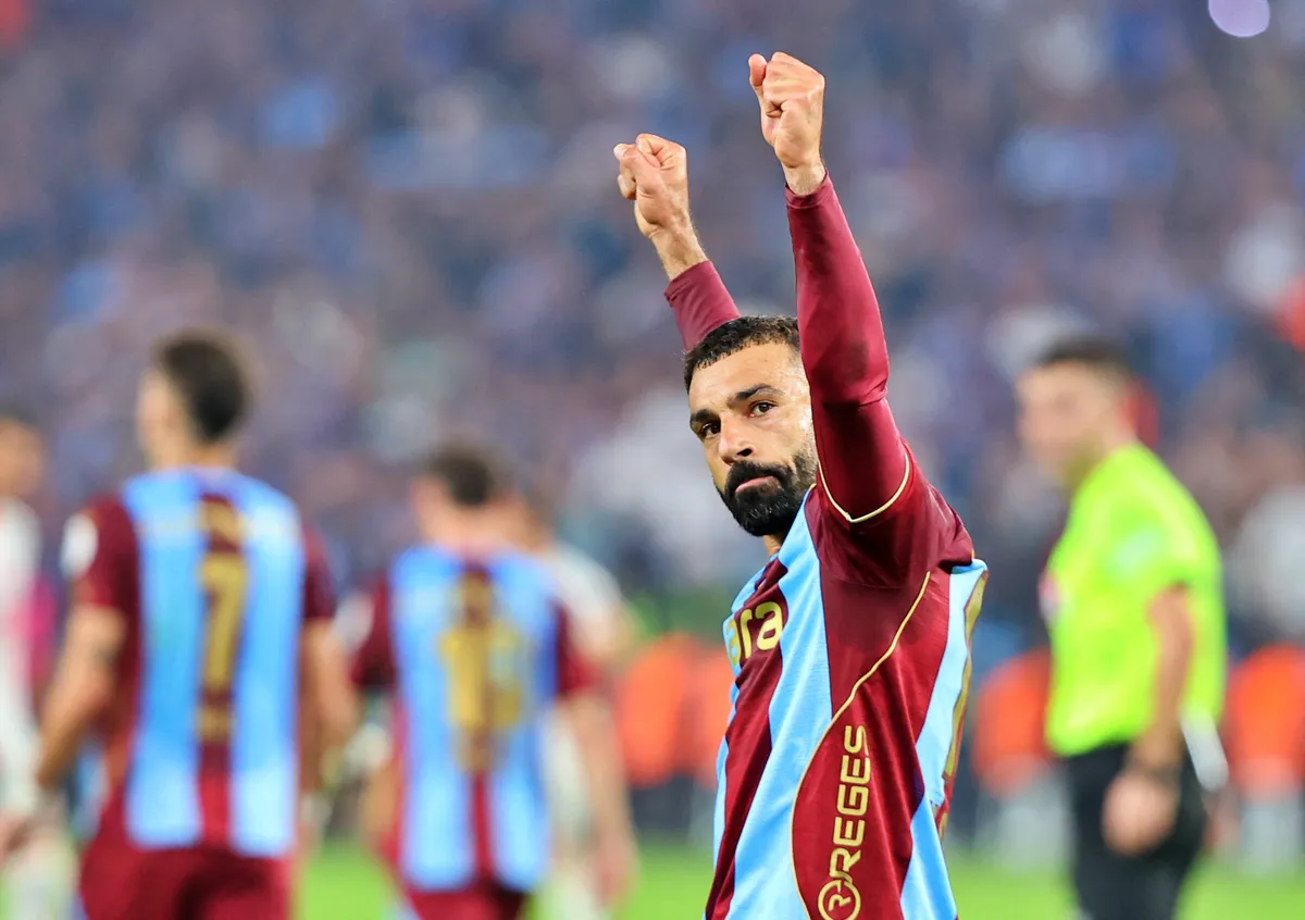 Mohamed Szalah egymaga elintézte a Sallai Rolanddal felálló Galatasarayt