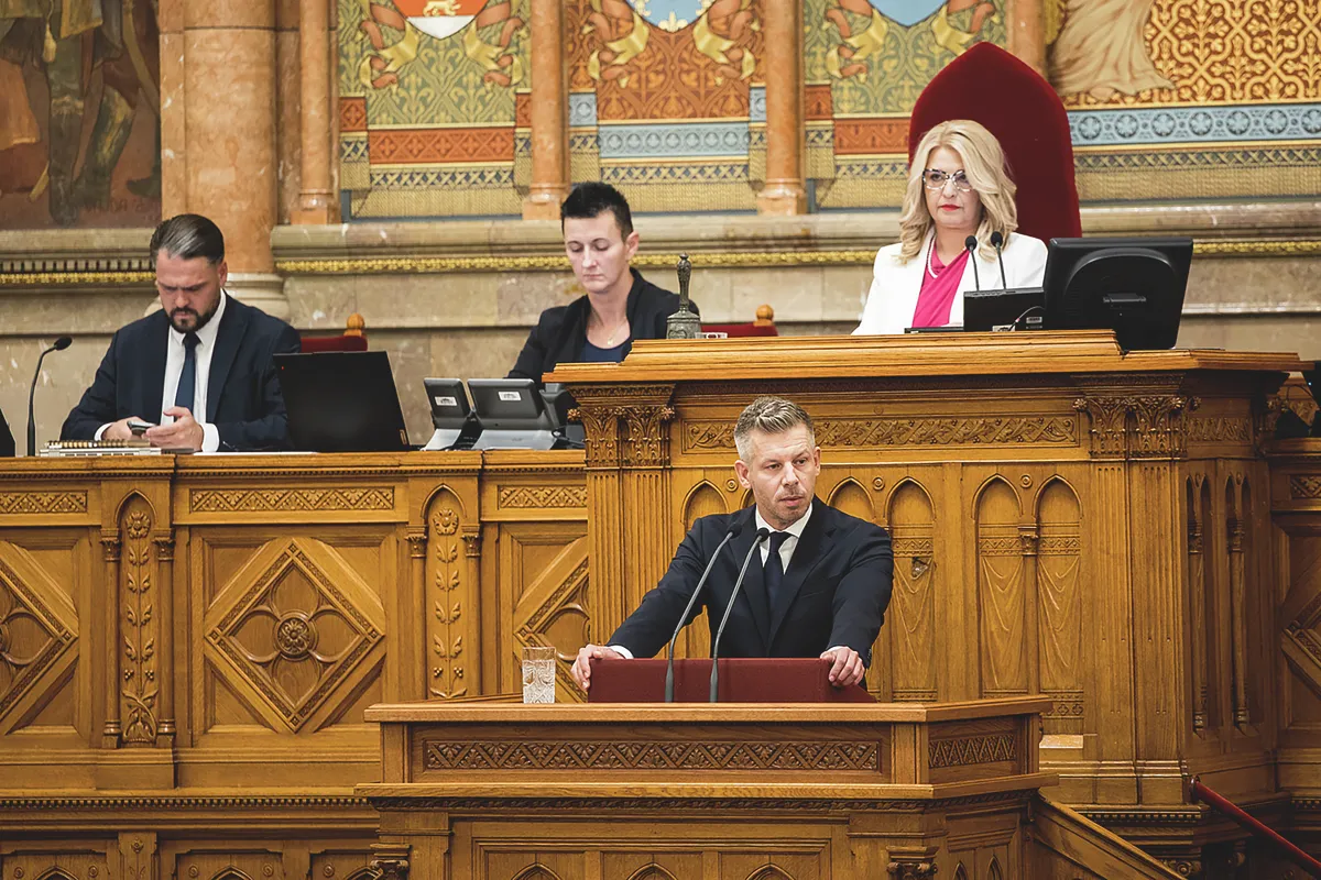 Parlament, az Országgyűlés plenáris ülése, Országgyűlésplenáris, 2026.09.28.