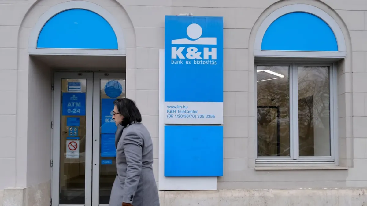 K&H: helyreállították az ATM-szolgáltatásokat a technikai hiba után - ORIGO