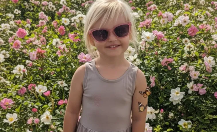 Gyógyíthatatlan betegséggel küzd az ötéves Rosie.