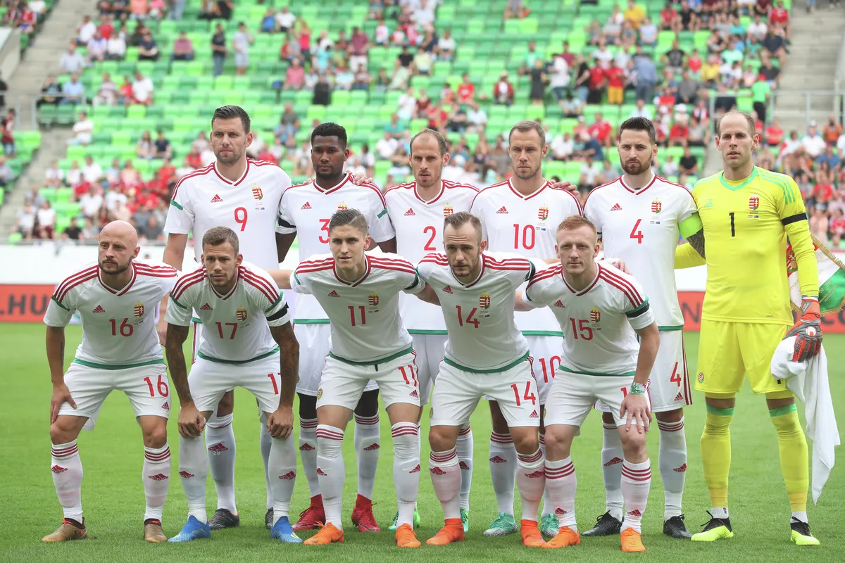 Paulo Vinícius hét alkalommal szerepelt a magyar válogatottban