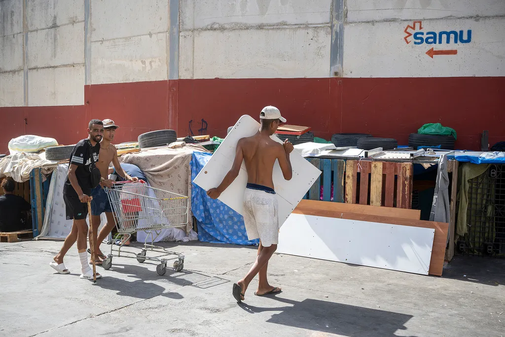 Ceuta, Spanyolország, Afrika, migráció, migránsok, Marokkó