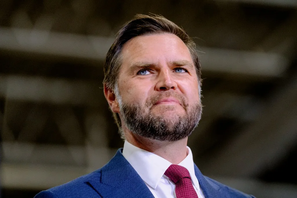 J.D. Vance elmondta, mit akar Trump Fotó: NIC ANTAYA / GETTY IMAGES NORTH AMERICA