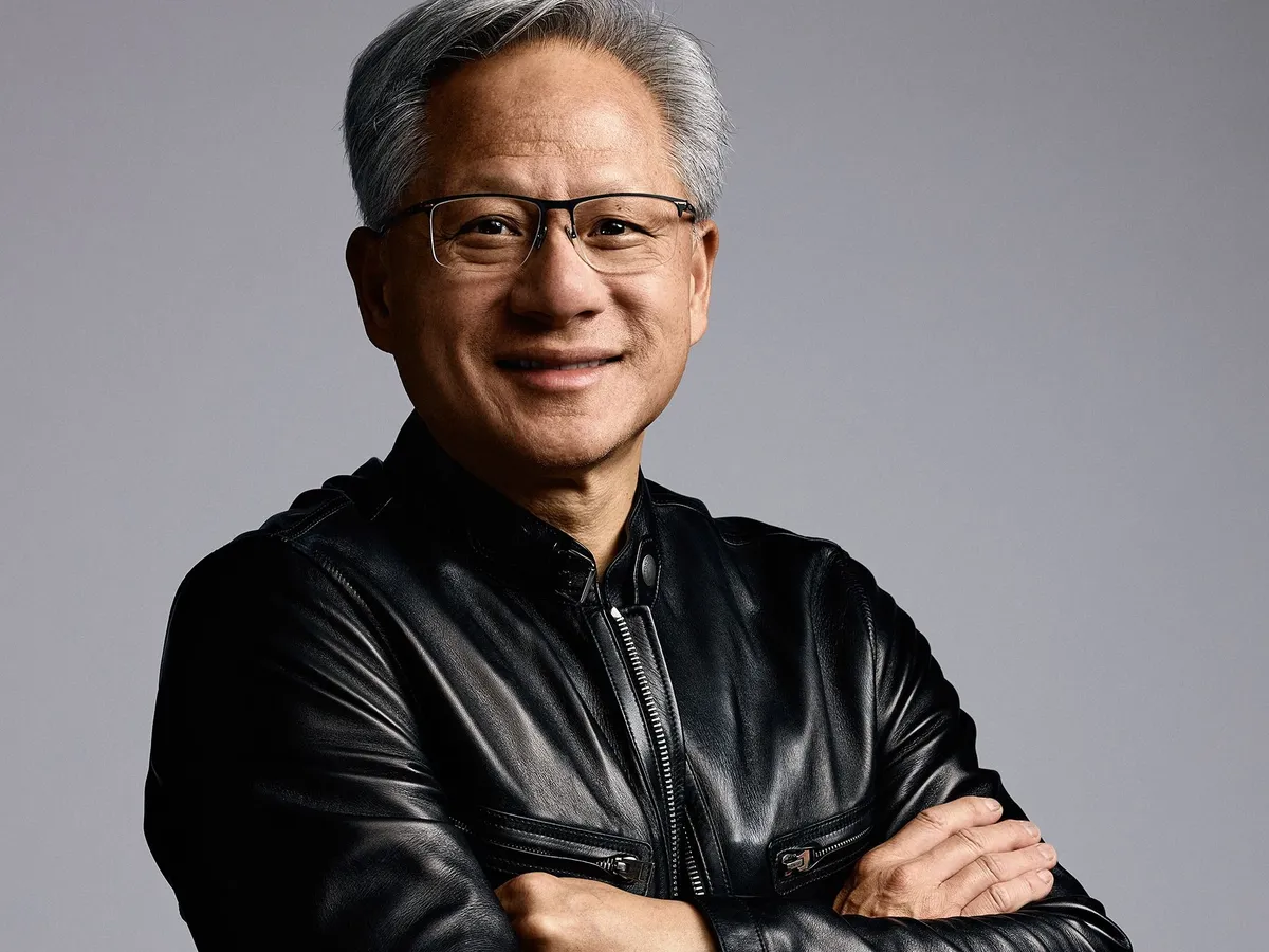 Huang Zsen-hszün, az Nvidia alapító-vezérigazgatója szerint a mesterséges intelligencia miatt nem kell új jogi szabályozás