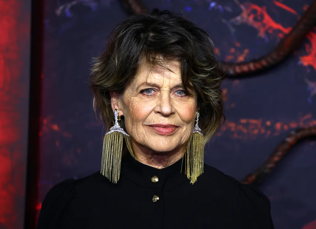 ''Stranger Things 5'' UK Special Screening At Odeon Luxe Leicester Square In London - 13 Nov 2025