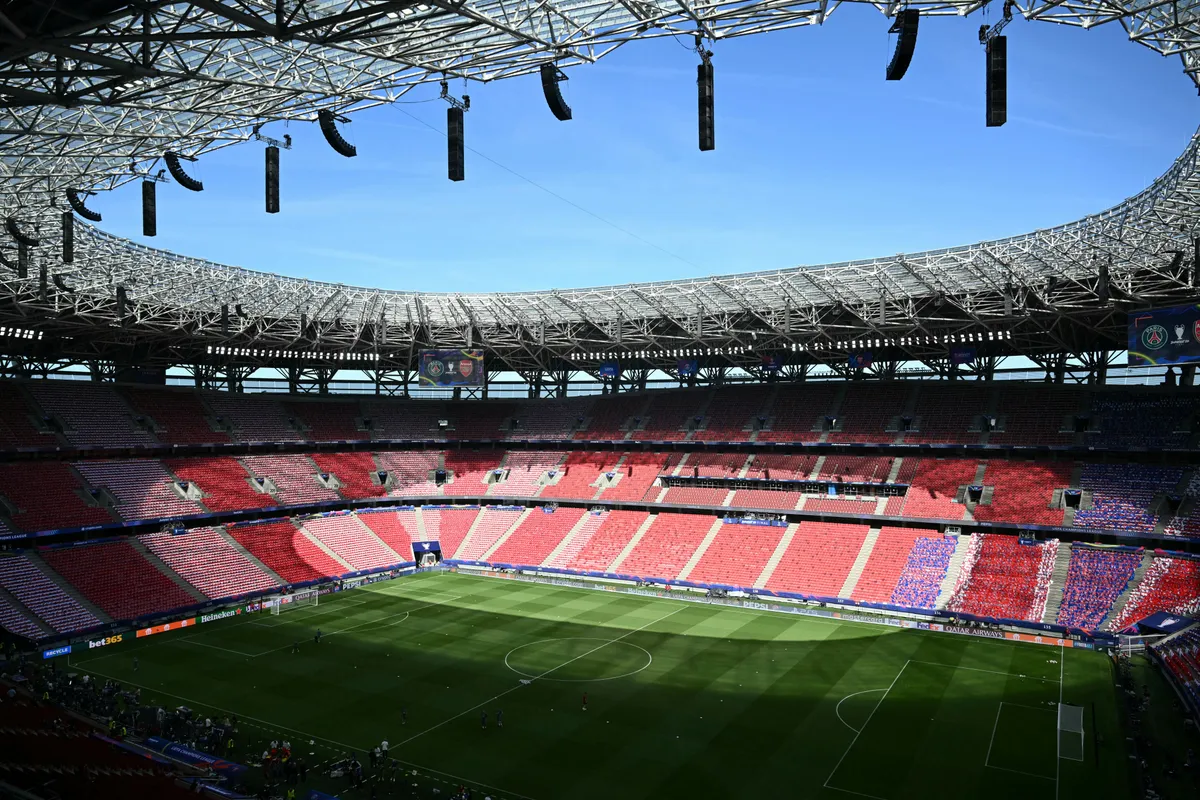 A Puskás Arénában rendezik a 2029-es Konferencialiga-döntőt