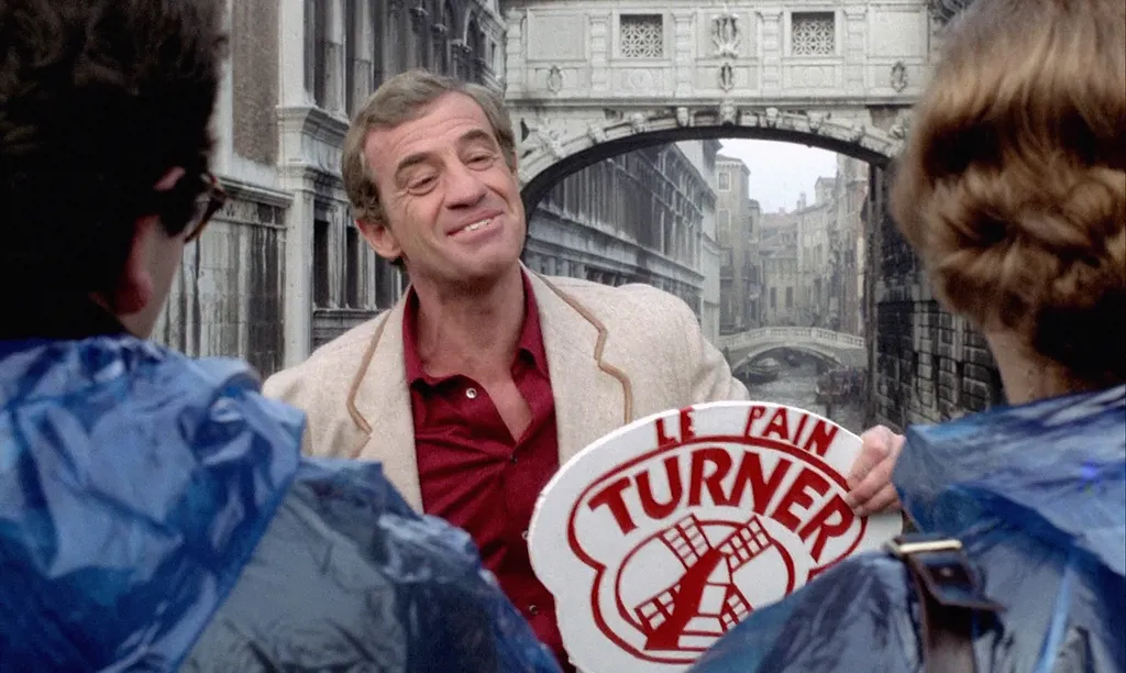 Jean-Paul Belmondo, Jean-PaulBelmondo
