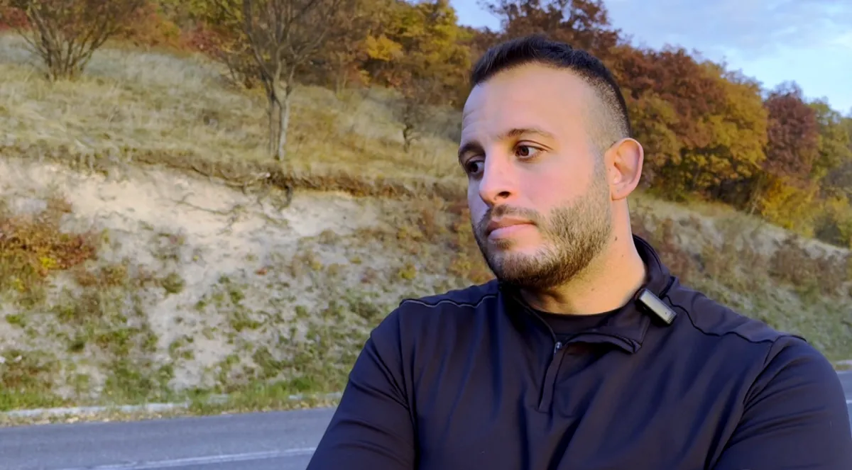 VV Renátó most a Házasság első látásra műsorában mutatta meg magát.