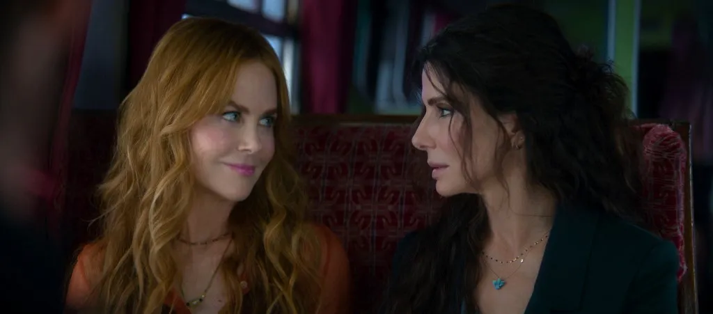 LES ENSORCELEUSES 2
PRACTICAL MAGIC 2
2026
de Susanne Bier
Nicole Kidman
Sandra Bullock.
d'apres le roman de Alice Hoffman
based on the novel by Alice Hoffman
COLLECTION CHRISTOPHEL © Warner Bros. - Alcon Entertainment - DiNovi Pictures - Fortis Films (Photo by Warner Bros. - Alcon Entertainme / Collection ChristopheL via AFP)