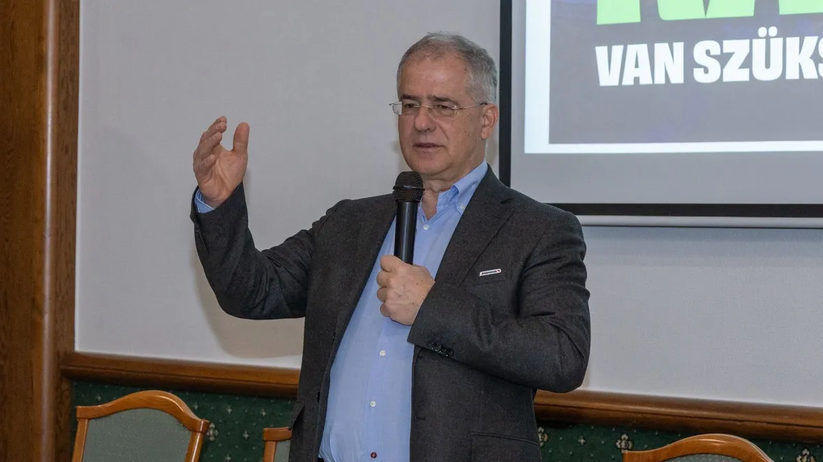 Változás várható az utónév-listában, a Tisza-kormány visszavonhatja Kósa Lajosék döntéseit (Forrás: Facebook/Kósa Lajos)
