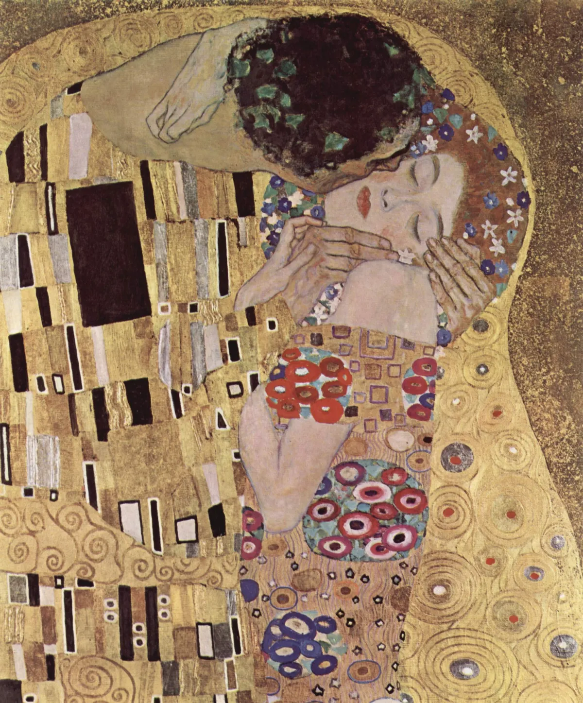 Gustav Klimt Csók című festménye is szerepel a művészettörténeti kvízben
