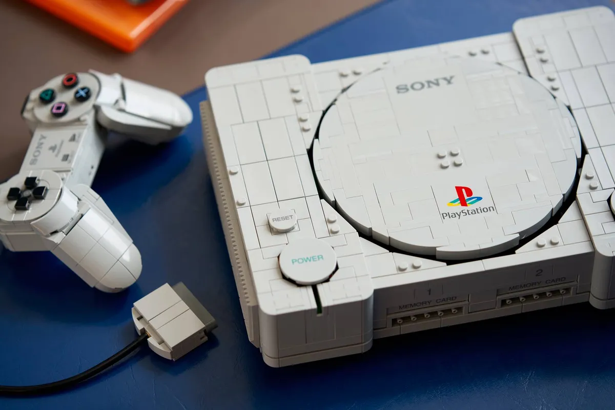LEGO Playstation