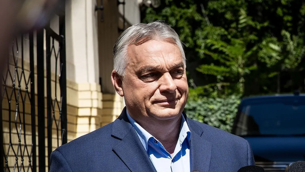 Orbán Viktor hivatalosan is visszatért, holnap pedig Kötcsén mondd majd beszédet 