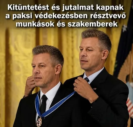 Magyar Pétert nem kímélte az internet népe (Forrás: Facebook/Szentesi Zöldi László)