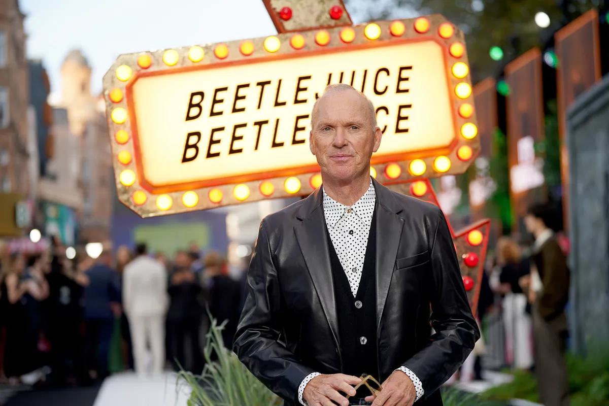 Michael Keaton számtalan sikerfilmben szerepelt karrierje során.