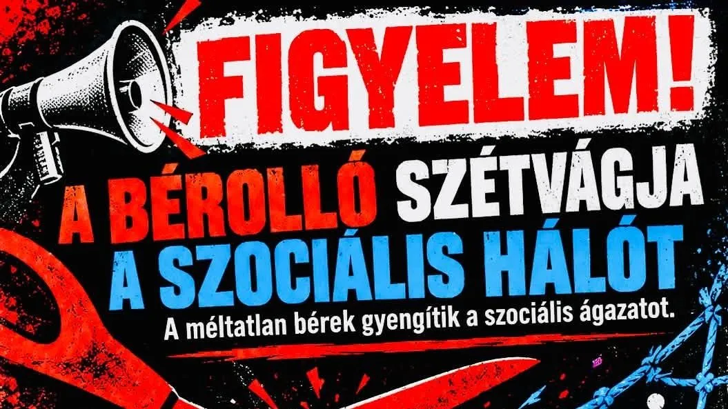 szociális ágazat