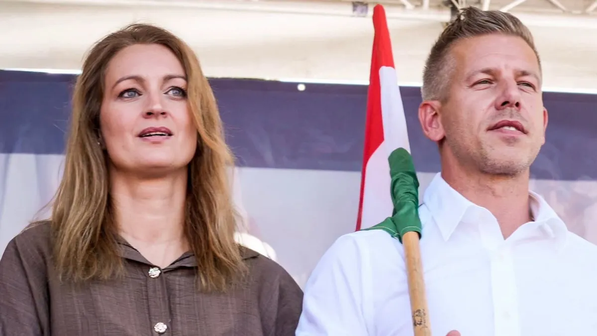 Magyar Péter