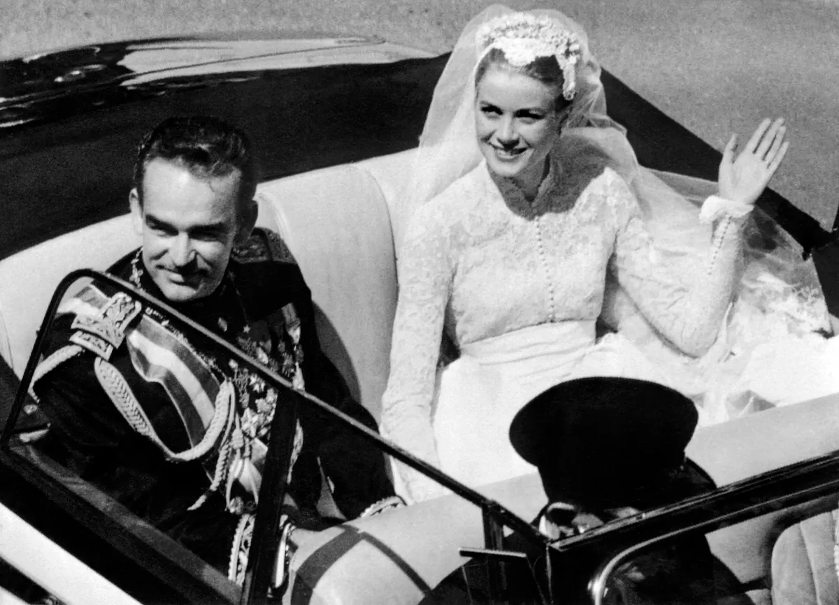 Grace Kelly házassága sokak szerint egy színjáték volt a nyilvánosságnak