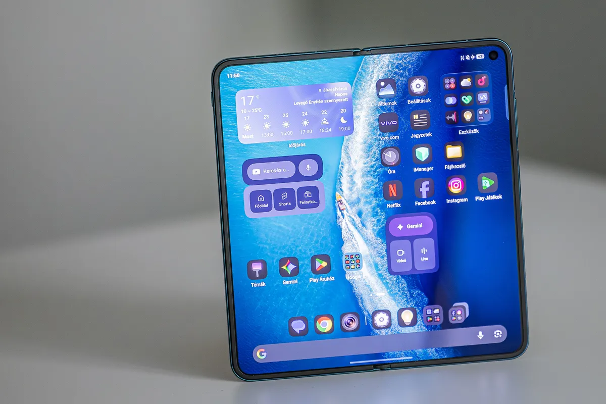 Vivo X Fold6