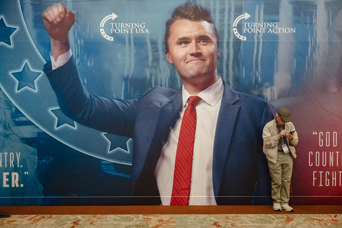 Charlie Kirk halála óriási politikai vihart okozott az Egyesült Államokban 