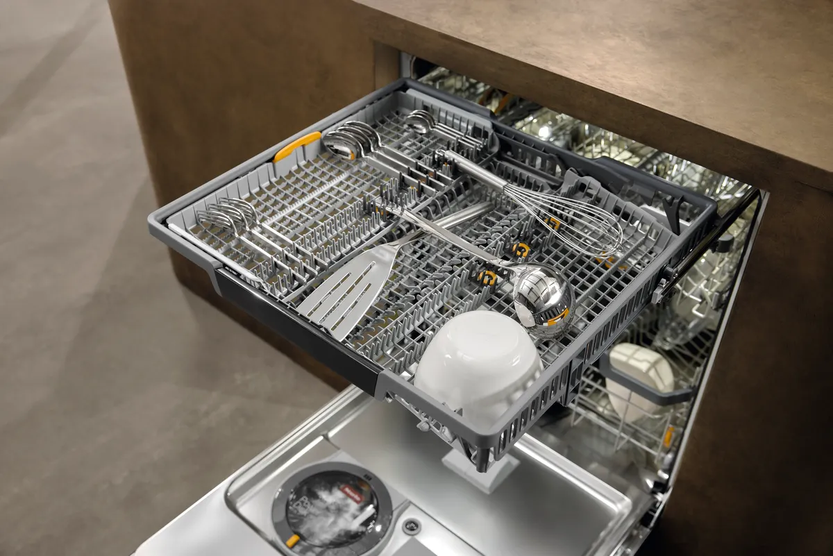 Miele G8 Diamond mosogatógép