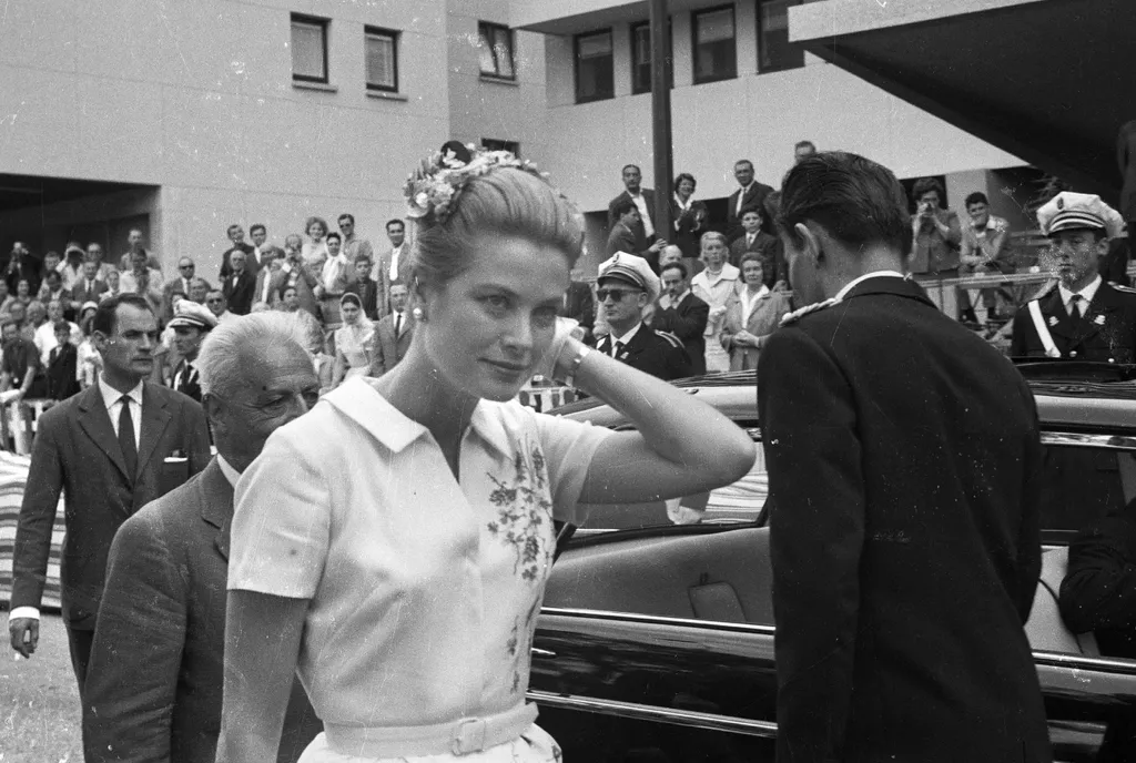 Grace Kelly, GraceKelly