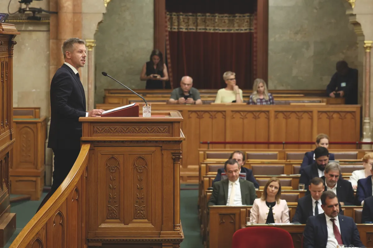Parlament, Országgyűlés, őszi ülésszak, 2026.09.14.

Magyar Péter, MagyarPéter,